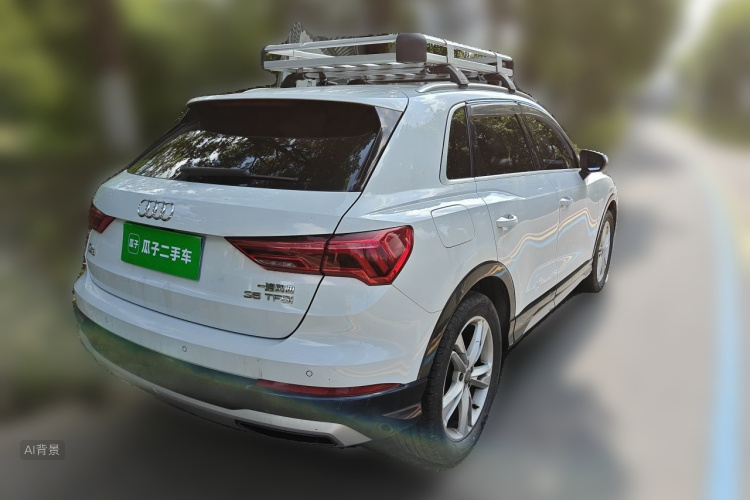 Audi Q3 2019 #7 Audi Q3 2019 car image #7