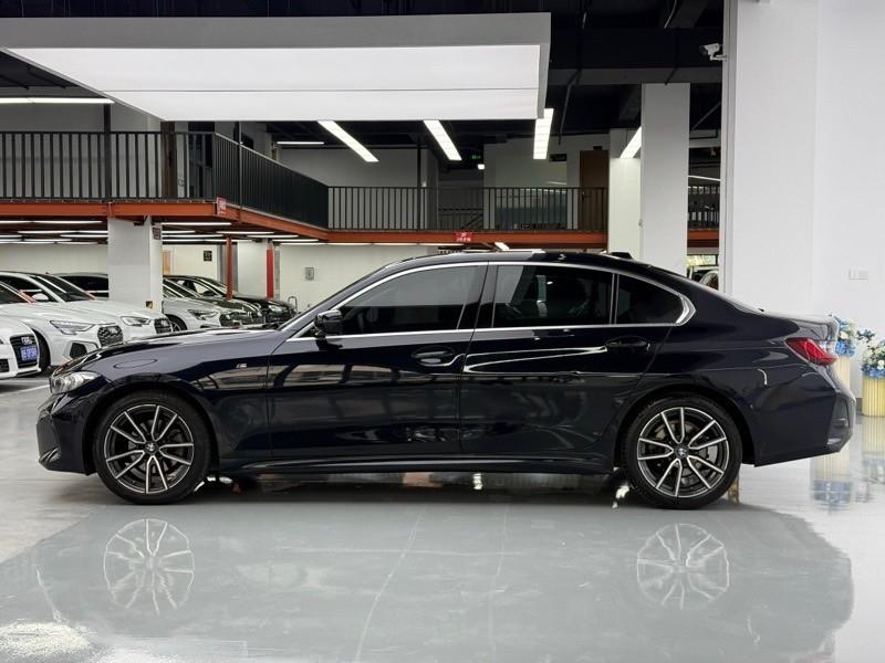 BMW 3 Series 2023 car image #4
