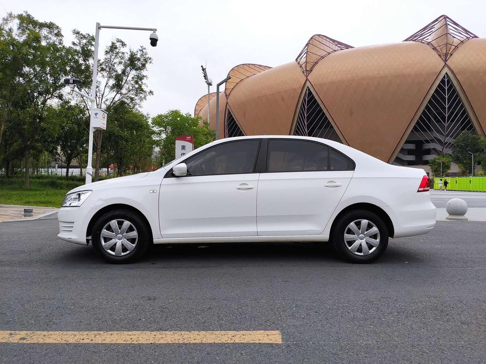 Volkswagen Santana 2019 #4 Volkswagen Santana 2019 изображение автомобиля #4