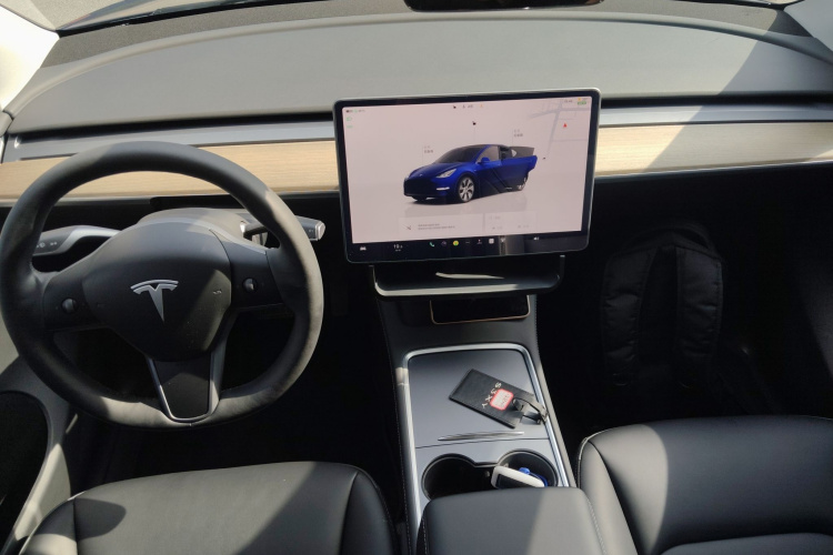 Tesla Model Y 2023 car image #10