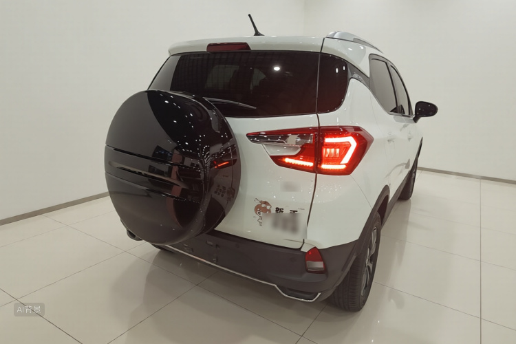 BYD Yuan New Energy 2020 car image #7