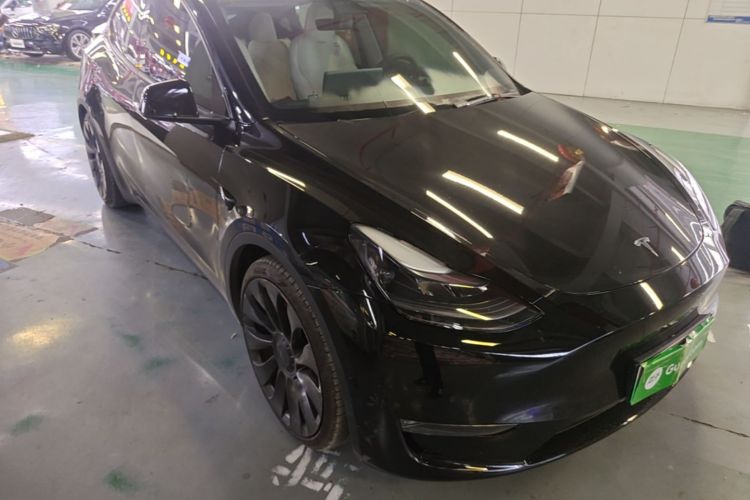 Tesla Model Y 2022 car image #6