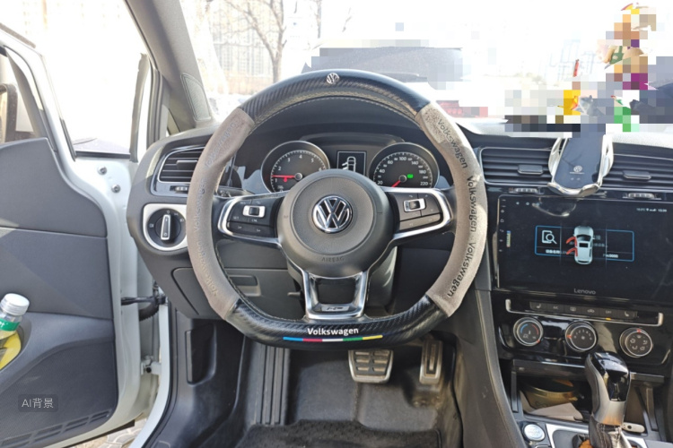 Volkswagen Golf 2018 immagine di auto #12