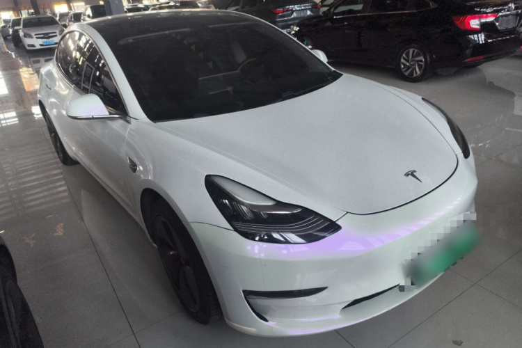 Tesla Model 3 2020 #4 Tesla Model 3 2020 car image #4