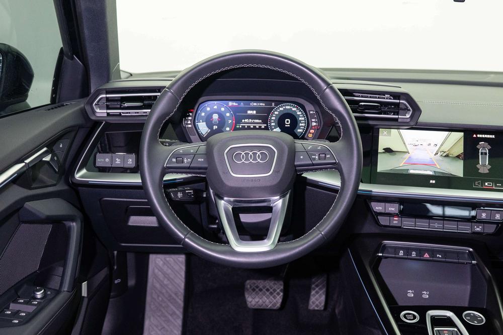 Audi A3 2025 #15 Audi A3 2025 car image #15