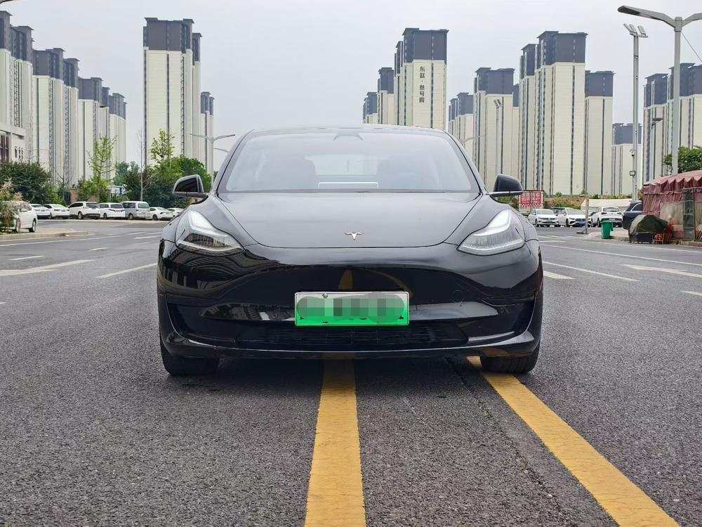 Tesla Model 3 2020 #2 Tesla Model 3 2020 car image #2