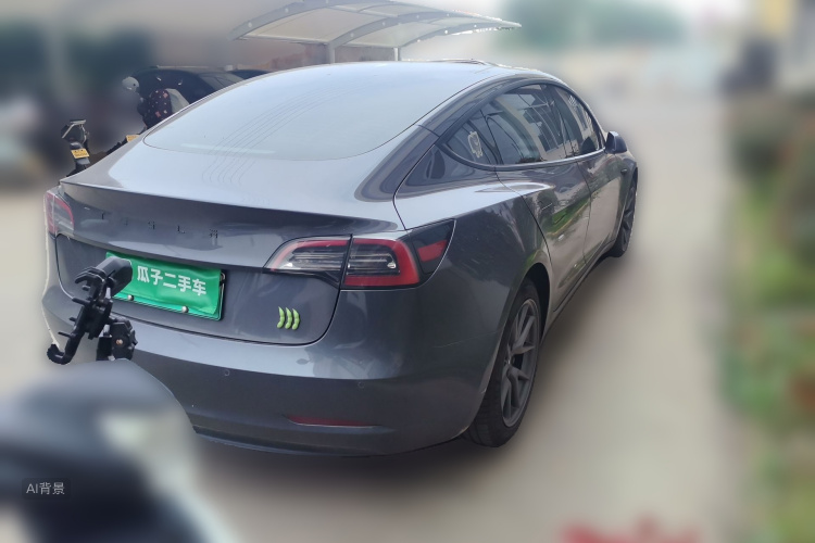Tesla Model 3 2022 #7 Tesla Model 3 2022 car image #7