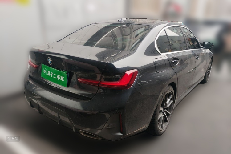BMW 3 Series 2023 #7 BMW 3 Series 2023 car image #7