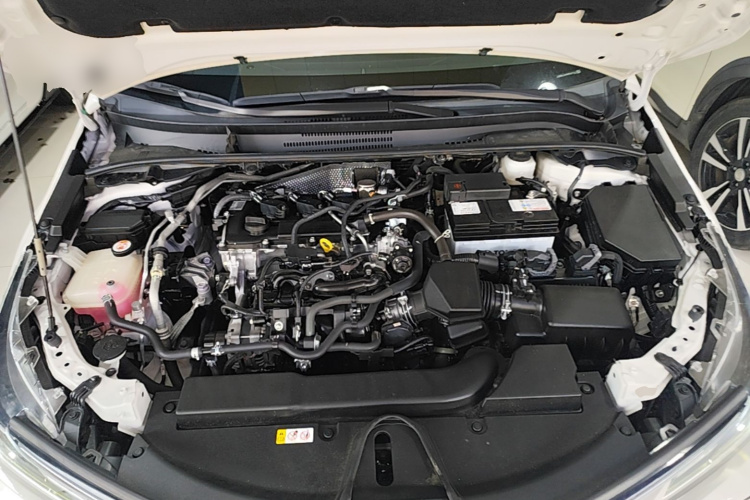 Toyota Corolla 2021 #20 Toyota Corolla 2021 immagine di auto #20