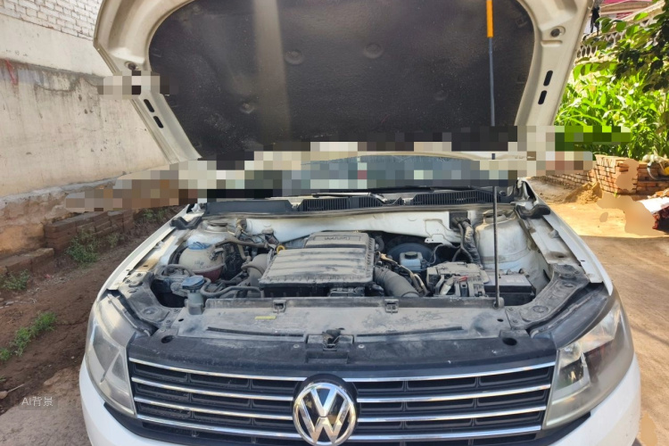 Volkswagen Lavida 2017 car image #22