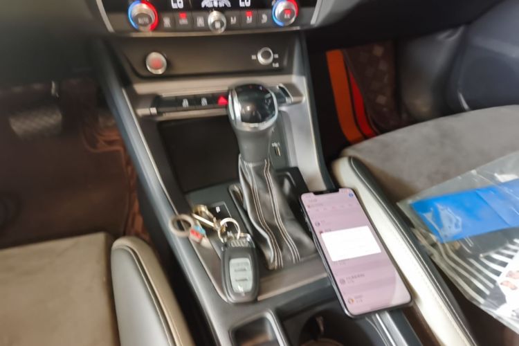 Audi Q3 2020 car image #18