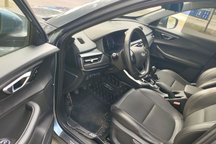 Chery Tiggo 5x 2021 #16 Chery Tiggo 5x 2021 immagine di auto #16
