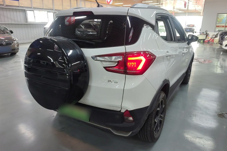 BYD Yuan Pro 2022 #7 BYD Yuan Pro 2022 immagine di auto #7
