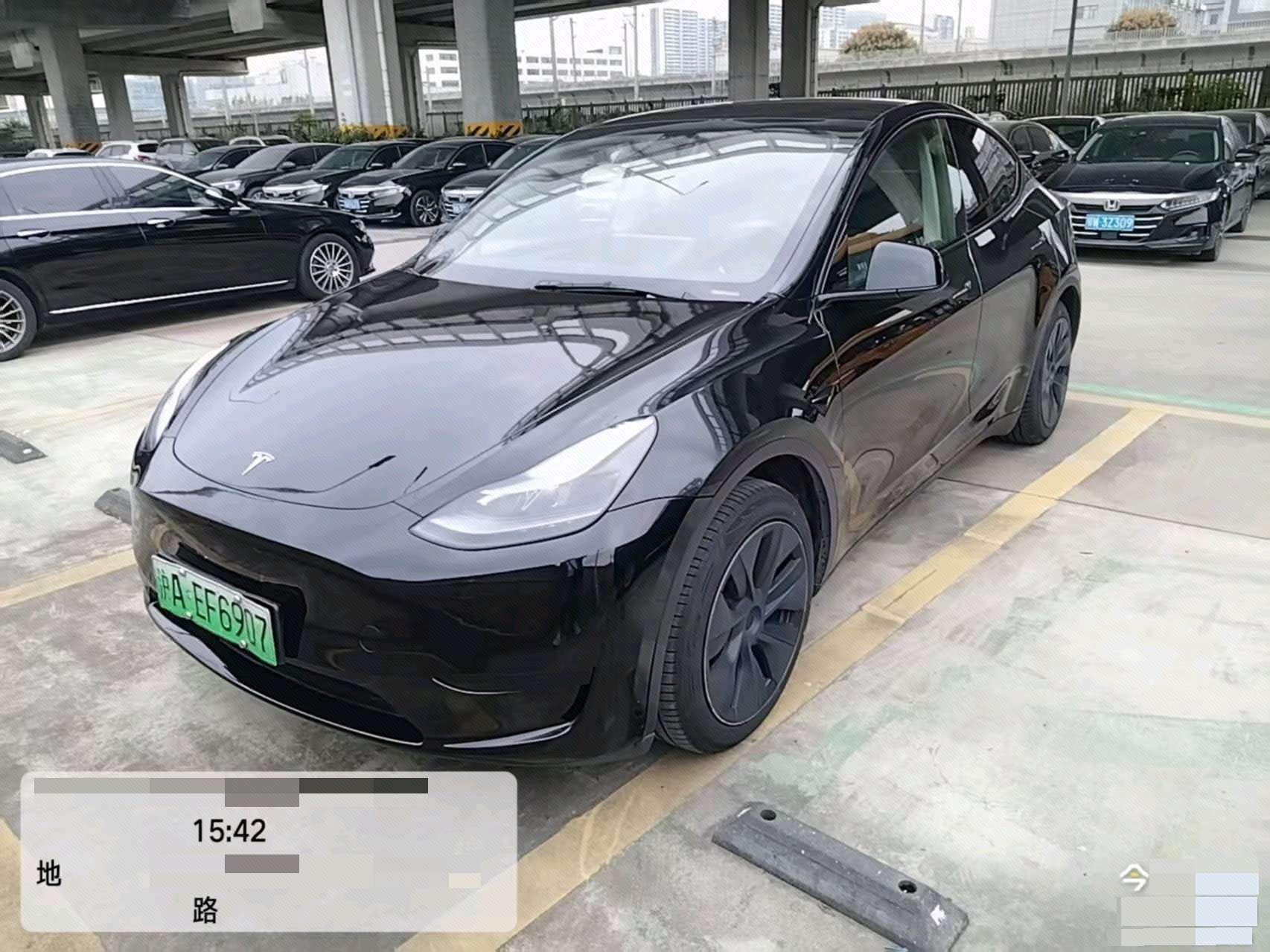Tesla Model Y 2024 Tesla Model Y 2024 car image