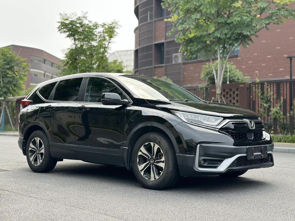 Honda CR-V 2021 #3 Honda CR-V 2021 car image #3