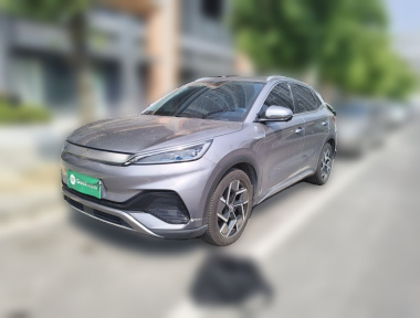 BYD Yuan Plus 2023 BYD Yuan Plus 2023 car image