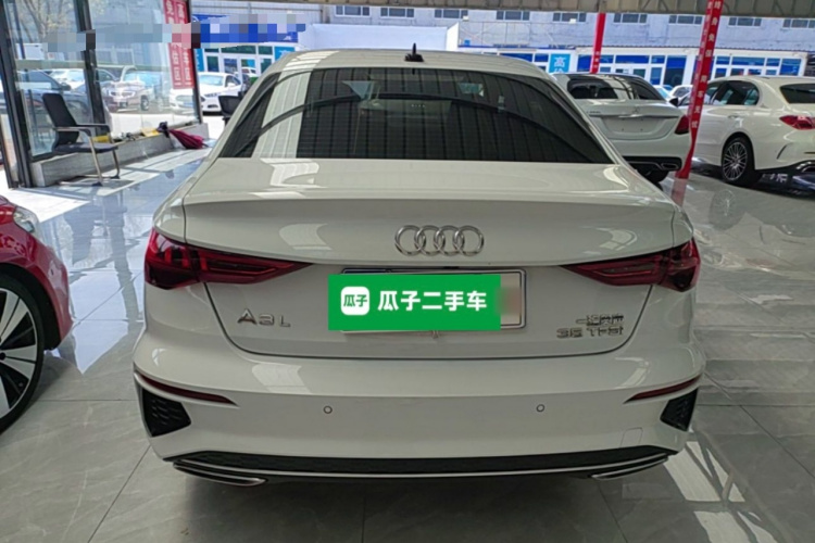 Audi A3 2023 #6 Audi A3 2023 car image #6
