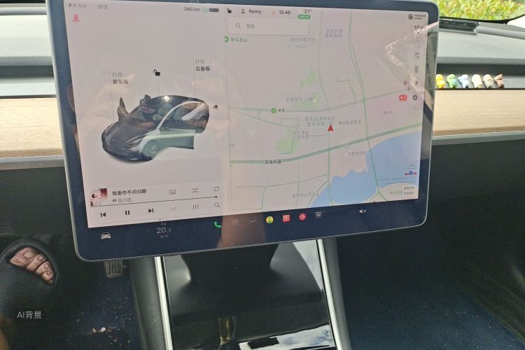 Tesla Model 3 2020 #15 Tesla Model 3 2020 car image #15