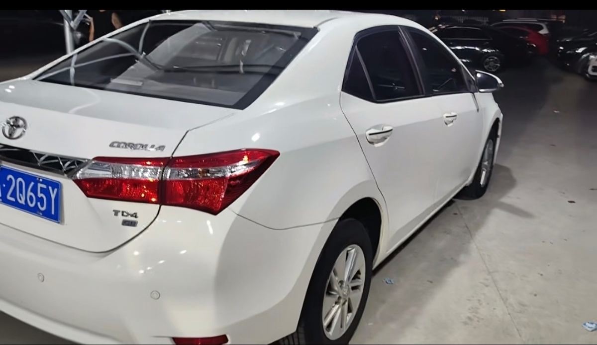Toyota Corolla 2016 car image #5