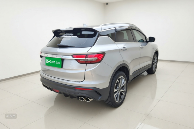 GEELY Coolray 2020 #7 GEELY Coolray 2020 car image #7