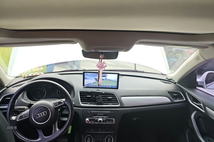 Audi Q3 2017 #11 Audi Q3 2017 car image #11
