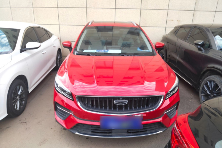 GEELY Emgrand S 2023 #6 GEELY Emgrand S 2023 immagine di auto #6