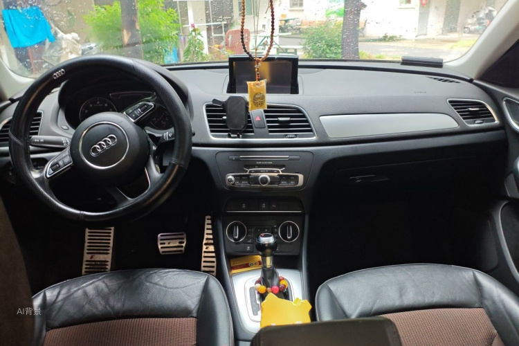 Audi Q3 2017 #11 Audi Q3 2017 car image #11