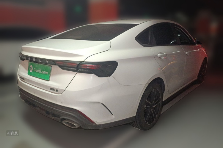 GEELY Binray 2024 #7 GEELY Binray 2024 car image #7