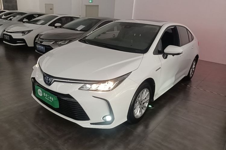 Toyota Corolla 2021 #2 Toyota Corolla 2021 immagine di auto #2