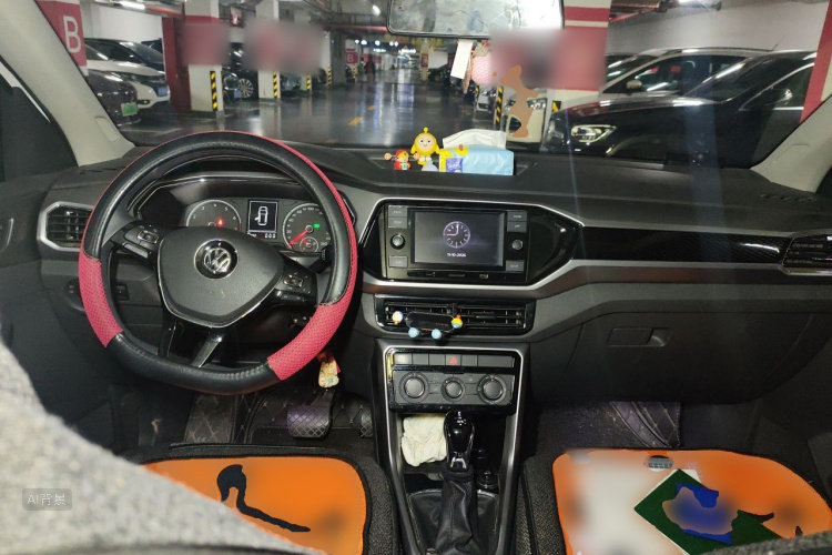 Volkswagen T-Cross 2019 #11 Volkswagen T-Cross 2019 immagine di auto #11