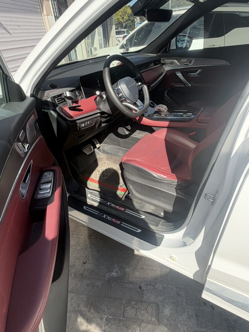 Jetour X70 PLUS 2022 #3 Jetour X70 PLUS 2022 image de voiture #3
