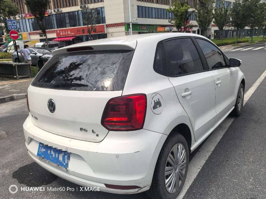 Volkswagen Polo 2017 #6 Volkswagen Polo 2017 car image #6