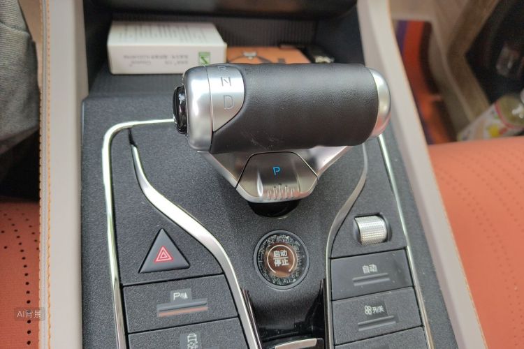BYD Yuan Plus 2024 car image #16