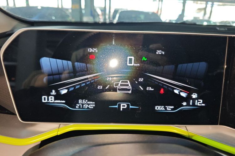 吉利汽车 缤越 2023 汽车图片 #12