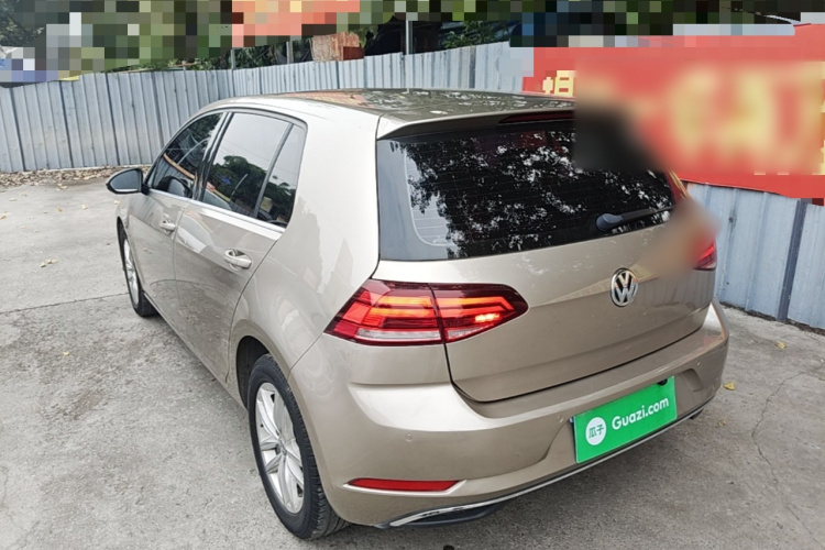 Volkswagen Golf 2018 #5 Volkswagen Golf 2018 car image #5