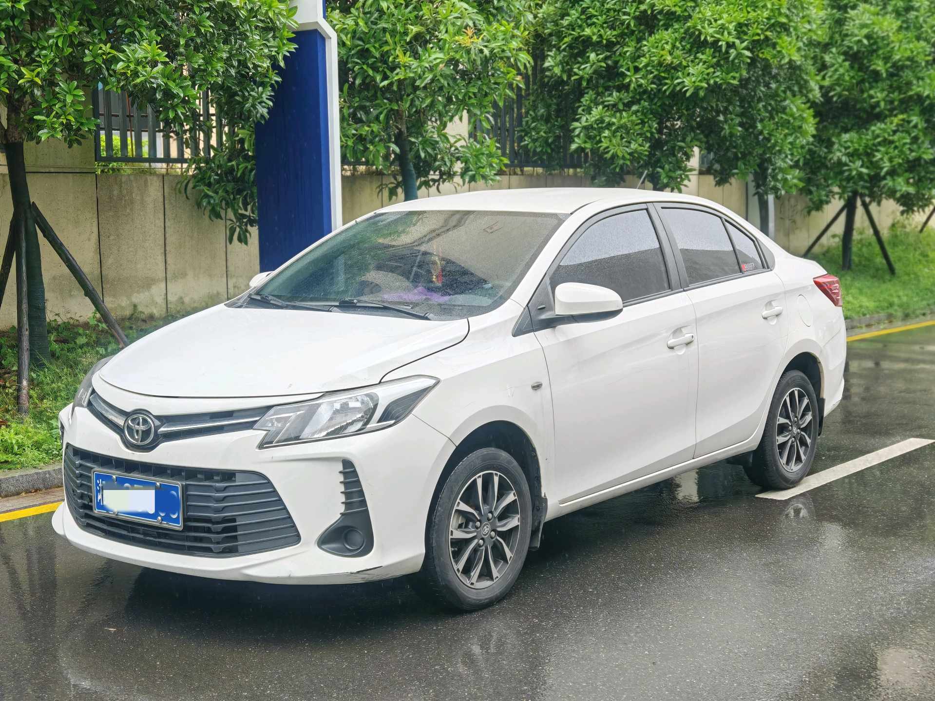 Toyota Vios 2021 Toyota Vios 2021 car image