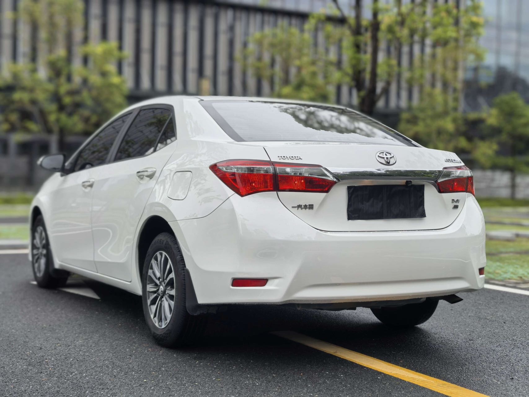 Toyota Corolla 2019 #12 Toyota Corolla 2019 car image #12