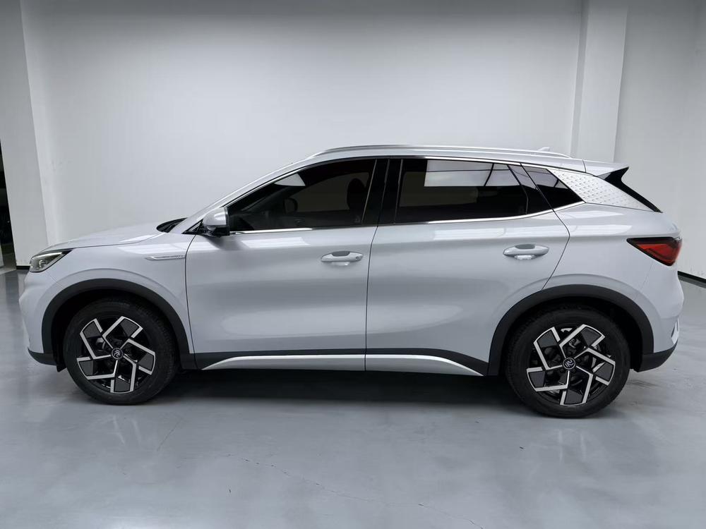 BYD Yuan Plus 2023 #3 BYD Yuan Plus 2023 car image #3