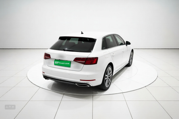 Audi A3 2019 #6 Audi A3 2019 immagine di auto #6