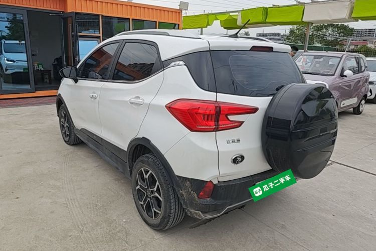 BYD Yuan Pro 2022 car image #5