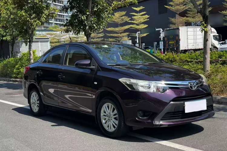 Toyota Vios 2015 #12 Toyota Vios 2015 car image #12