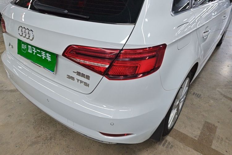 Audi A3 2019 #8 Audi A3 2019 car image #8