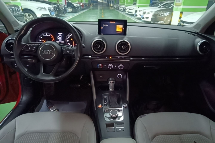 Audi A3 2020 car image #10