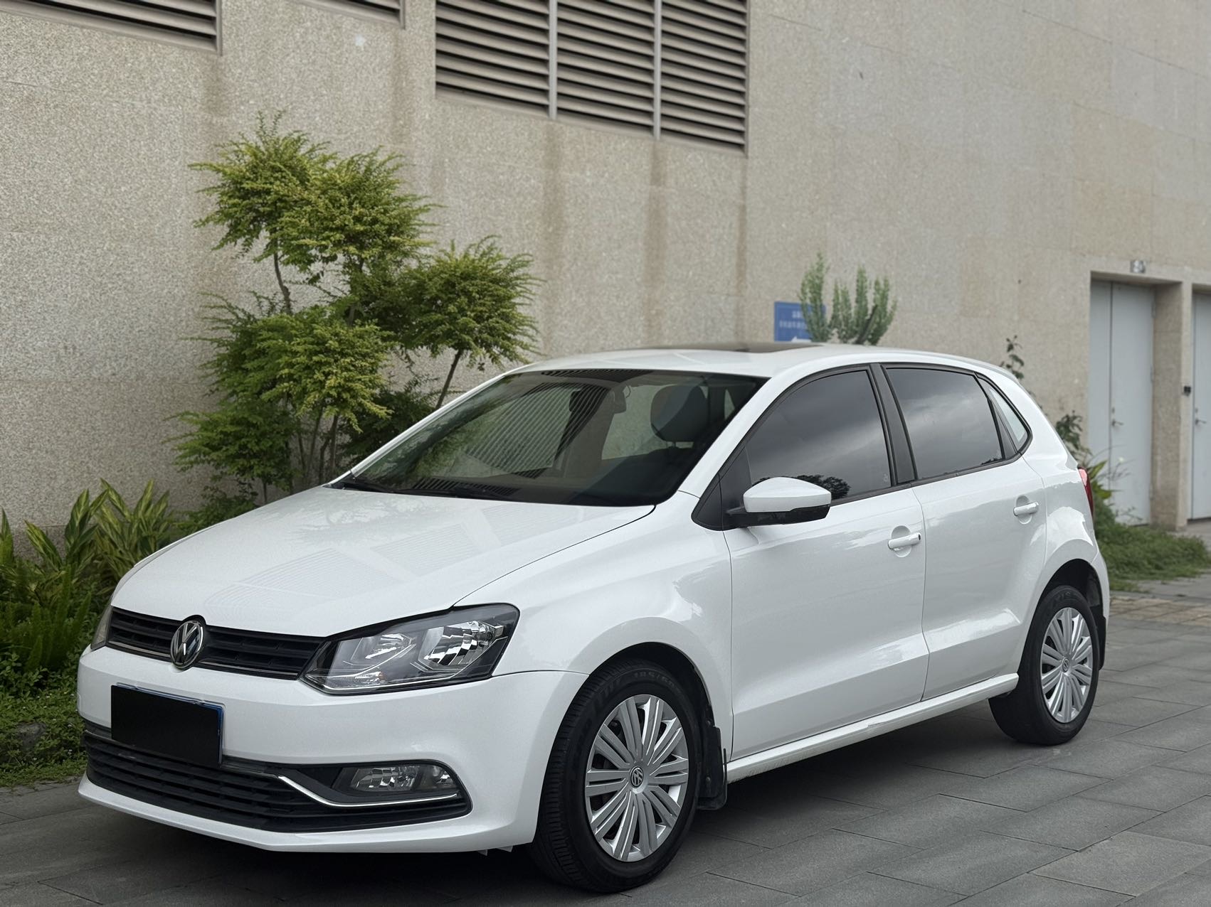 Volkswagen Polo 2018 #2 Volkswagen Polo 2018 car image #2