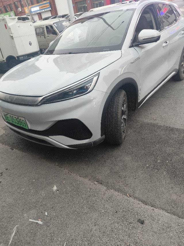 BYD Yuan Plus 2024 BYD Yuan Plus 2024 car image