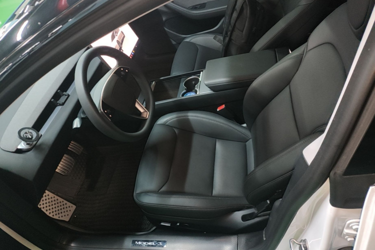 Tesla Model 3 2025 #19 Tesla Model 3 2025 car image #19