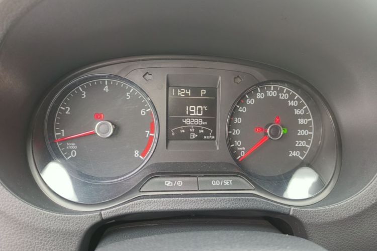 Volkswagen Polo 2019 car image #12