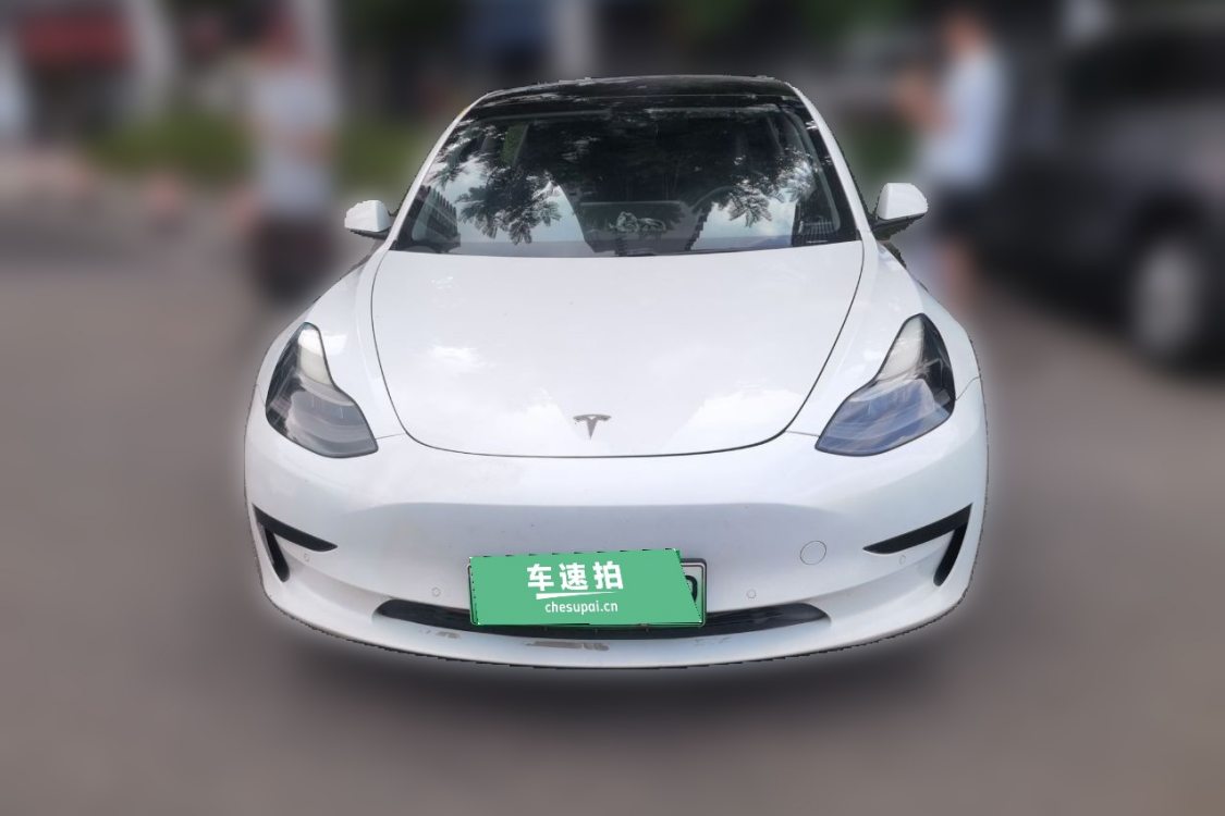 Tesla Model 3 2021 car image #5
