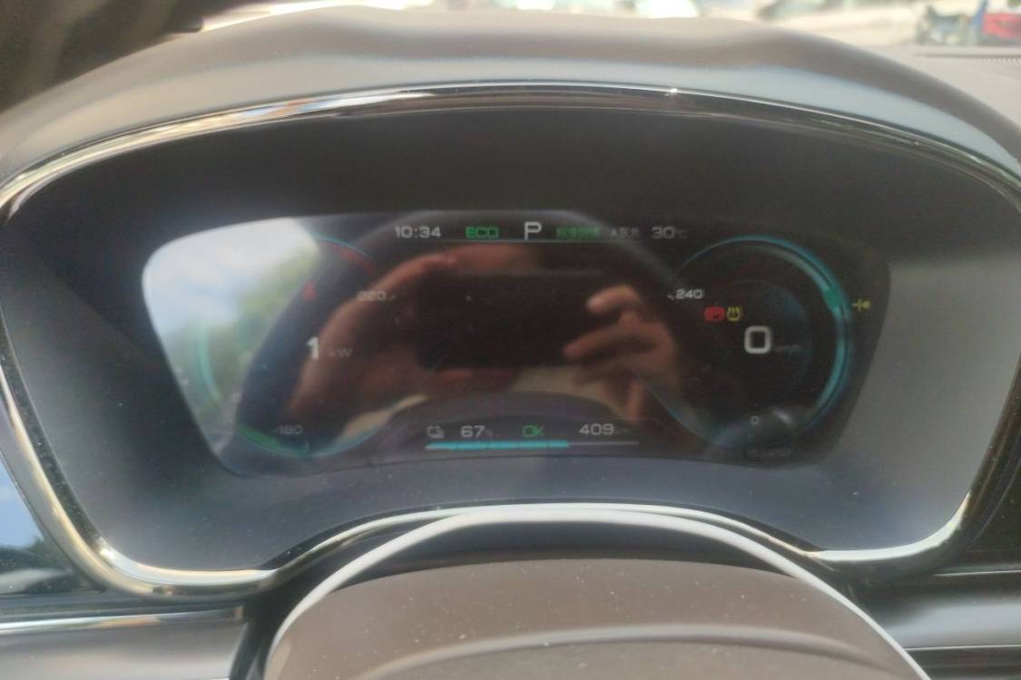 BYD Han 2020 #24 BYD Han 2020 immagine di auto #24