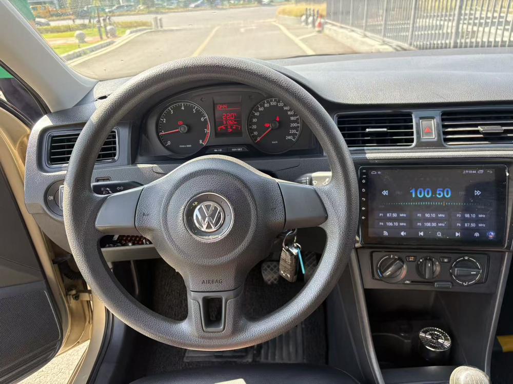 Volkswagen Santana 2014 #7 Volkswagen Santana 2014 immagine di auto #7